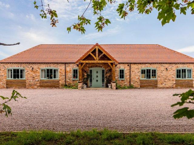 Bungalow for sale in Belleau, Lincolnshire