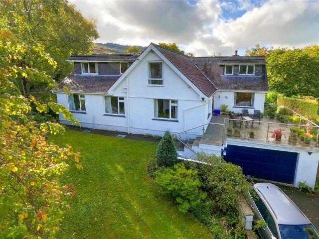 Bungalow for sale in Sling, Tregarth