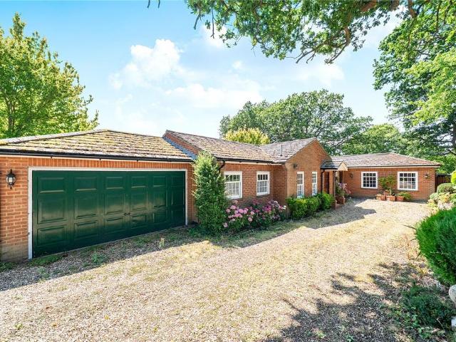 Bungalow for sale in Hart, Hampshire