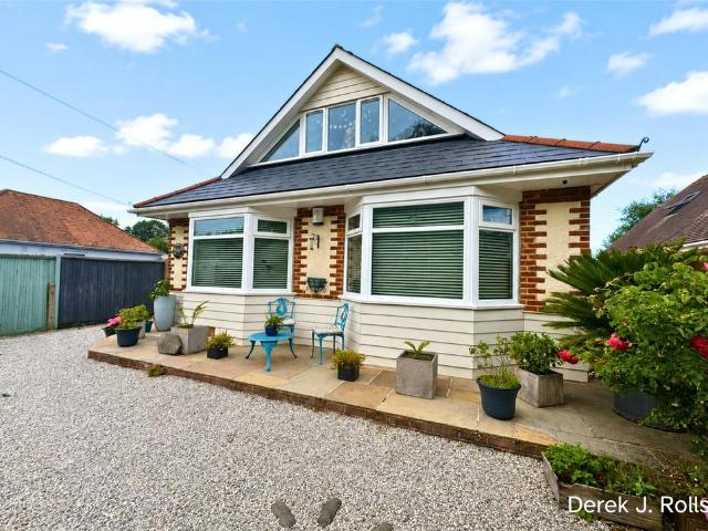 Bungalow for sale in Bear Cross, Kinson