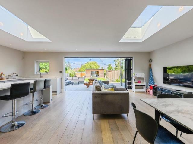Bungalow for sale in Pachesham Park, Surrey
