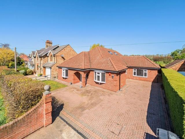 Bungalow for sale in Aylesby, North East Lincolnshire