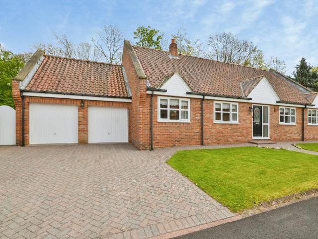 Bungalow for sale in Stainton and Thornton, Middlesbrough