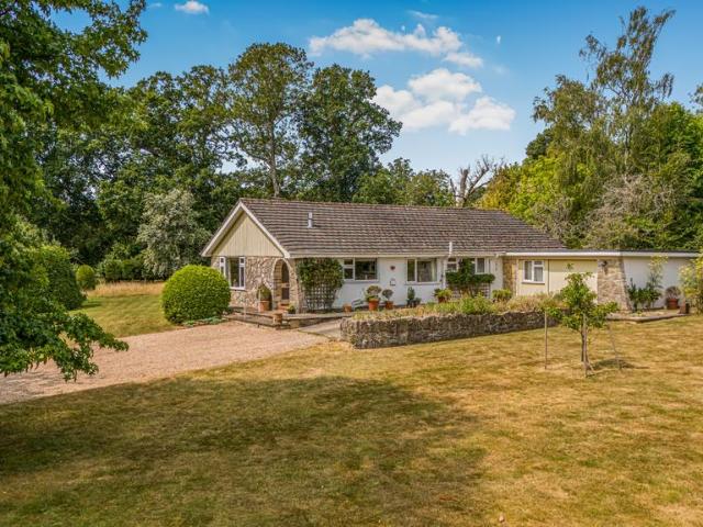 Bungalow for sale in Ashurst Bridge, Hampshire