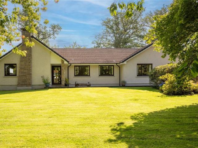 Bungalow for sale in Scotland