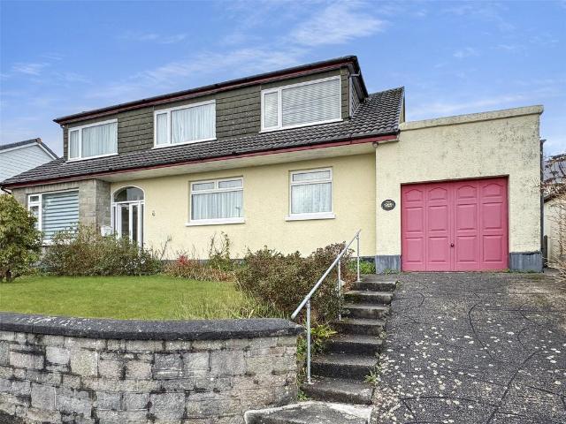 Bungalow for sale in St Neot, Cornwall