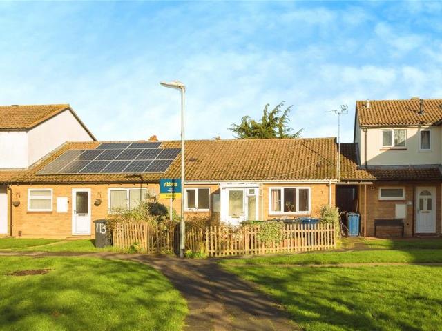 Bungalow for sale in Arrington, Cambridgeshire