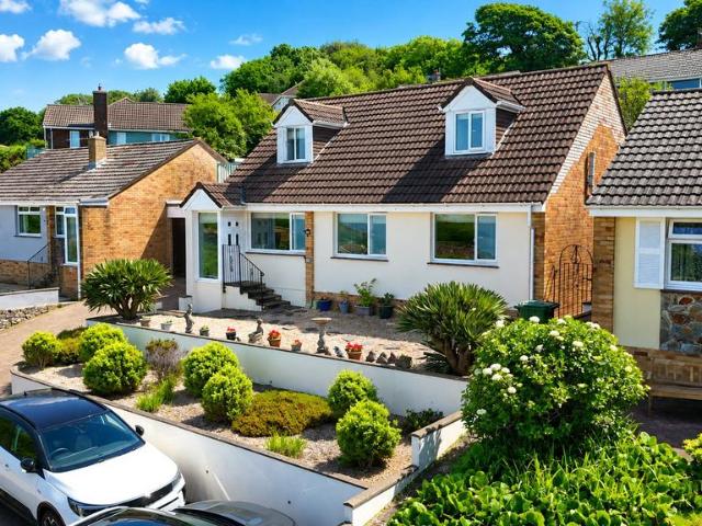 Bungalow for sale in Kentisbury, Devon
