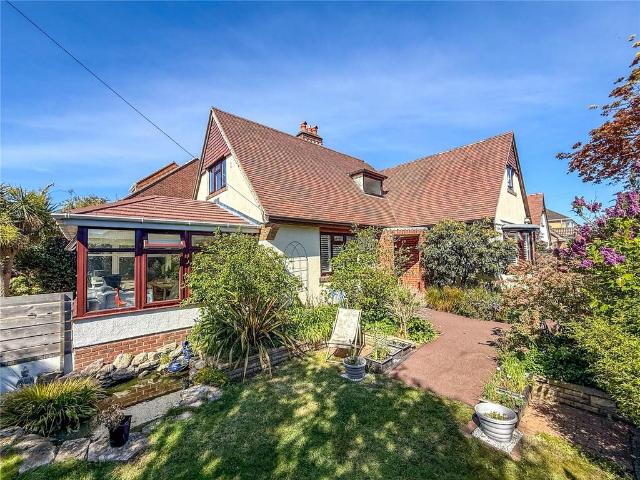 Bungalow for sale in Purewell, Christchurch