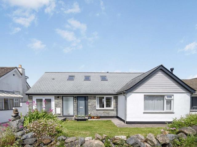Bungalow for sale in Penbeagle, Cornwall