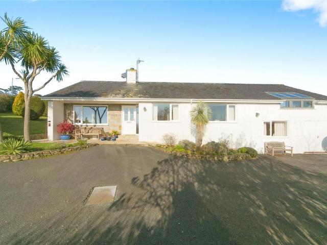 Bungalow for sale in Abersoch, Wales