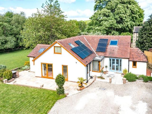 Bungalow for sale in Newmillerdam, West Yorkshire