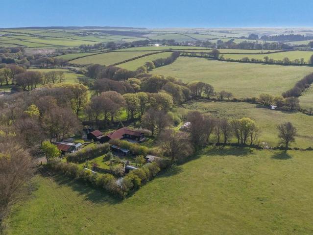 Bungalow for sale in Davidstow, Cornwall