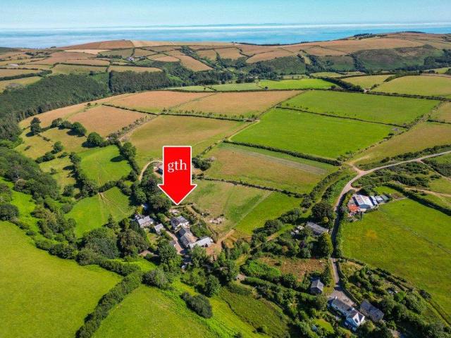 Bungalow for sale in Kentisbury, Devon