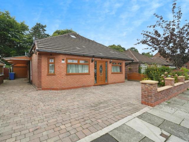 Bungalow for sale in Ashton upon Mersey, Trafford Park