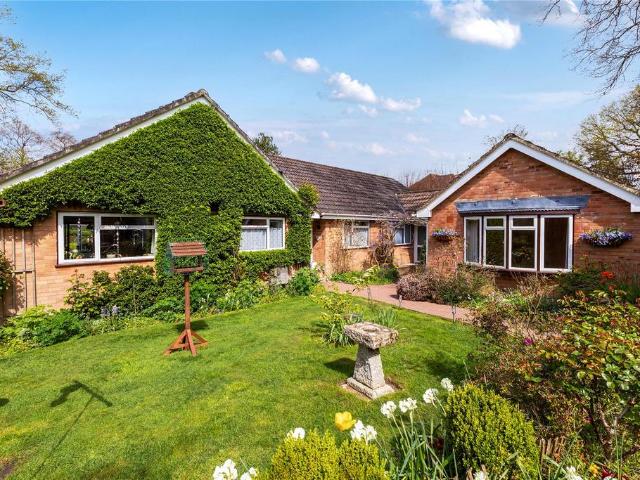 Bungalow for sale in Bolton Low Houses, Hampshire