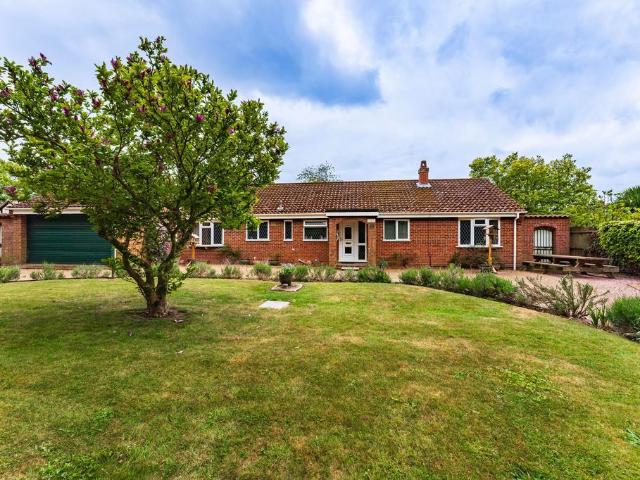 Bungalow for sale in Crostwick, Norfolk