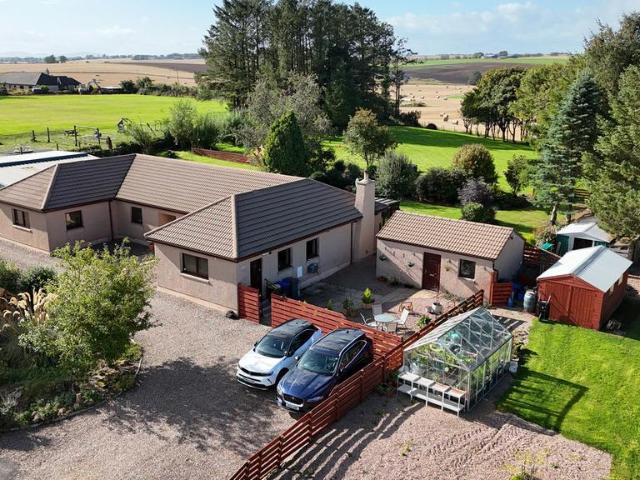Bungalow for sale in New Byth, Scotland