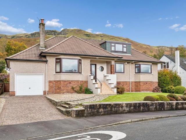 Bungalow for sale in Strathblane, Stirling