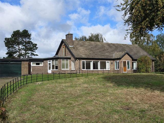 Bungalow for sale in New Ridley, Stocksfield