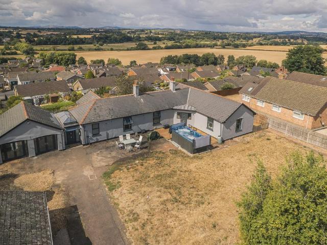 Bungalow for sale in Ross-on-wye