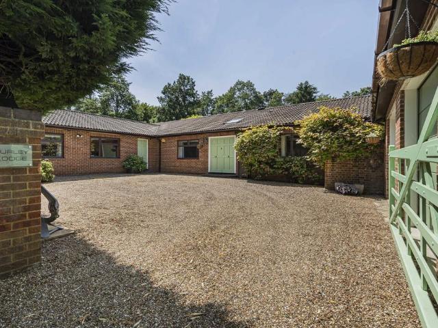 Bungalow for sale in Worplesdon, Westborough
