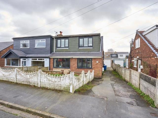 Bungalow for sale in Hindley Green, Wigan
