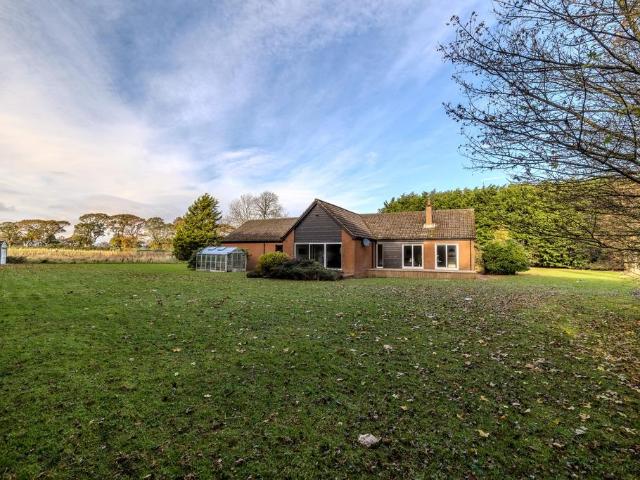 Bungalow for sale in Arbroath