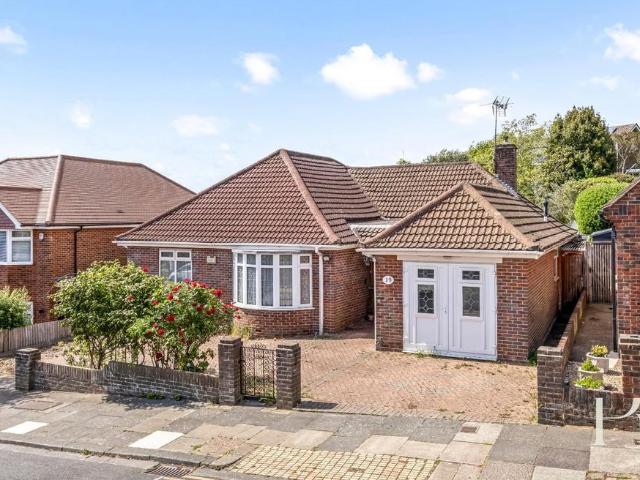 Bungalow for sale in Aldrington, Isle Of Man