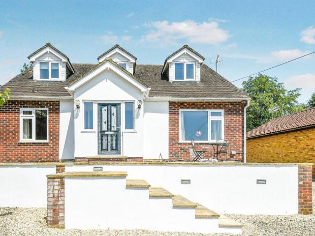 Bungalow for sale in Gomeldon, Wiltshire