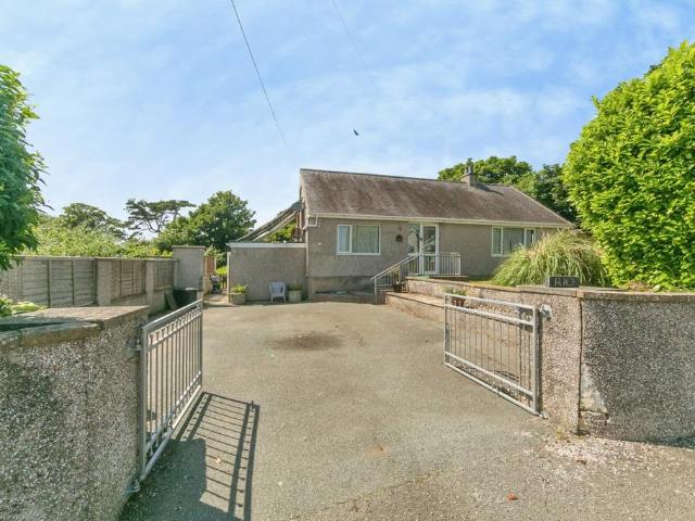 Bungalow for sale in Rhosybol, Wales