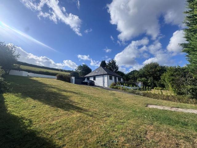 Bungalow for sale in Carmarthen, Wales