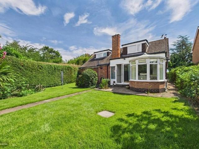 Bungalow for sale in Kegworth, North West Leicestershire