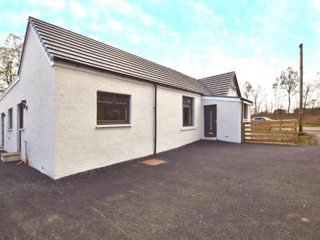Bungalow for sale in Scotland