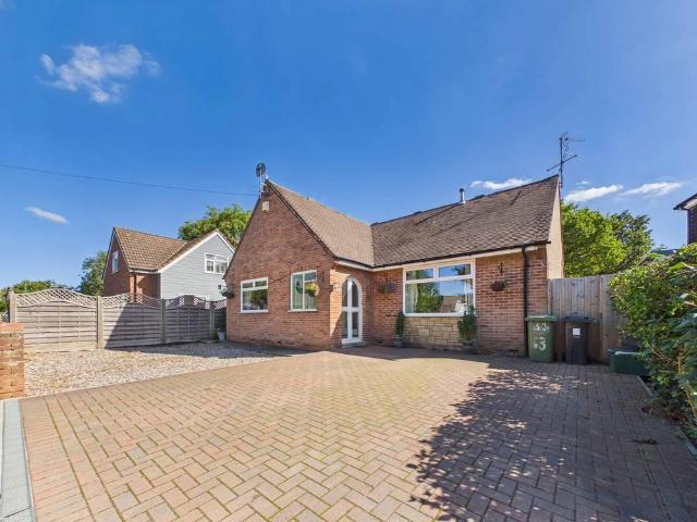 Bungalow for sale in Emersons Green, South Gloucestershire