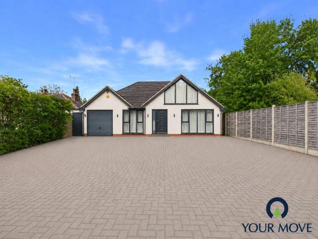 Bungalow for sale in Monkspath, Isle Of Man