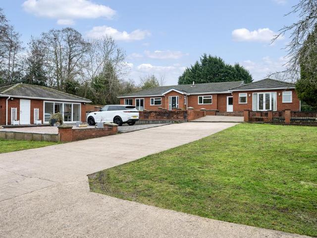 Bungalow for sale in Moston