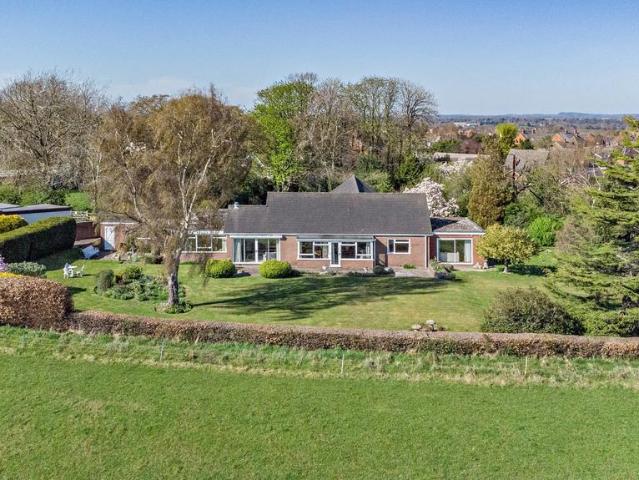 Bungalow for sale in Bayston Hill, Shropshire