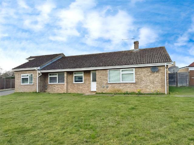 Bungalow for sale in Chedburgh, Suffolk