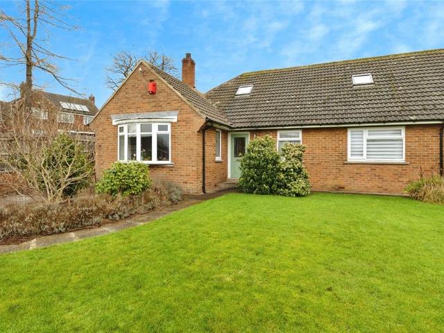 Bungalow for sale in Great Ayton, North Yorkshire