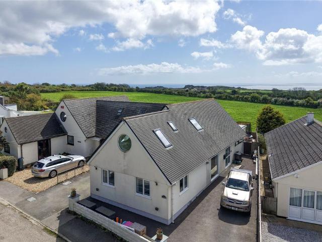 Bungalow for sale in Rosudgeon, Cornwall