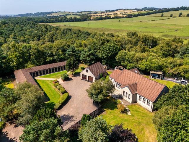 Bungalow for sale in Deans, Scotland