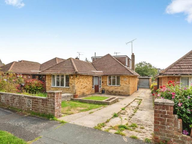 Bungalow for sale in Widley, Havant