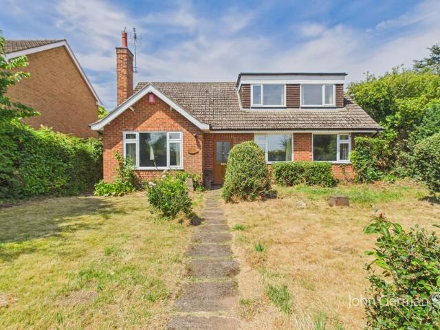Bungalow for sale in Kegworth, Leicestershire