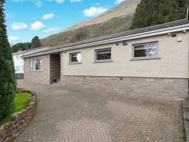 Bungalow for sale in Alva, Scotland