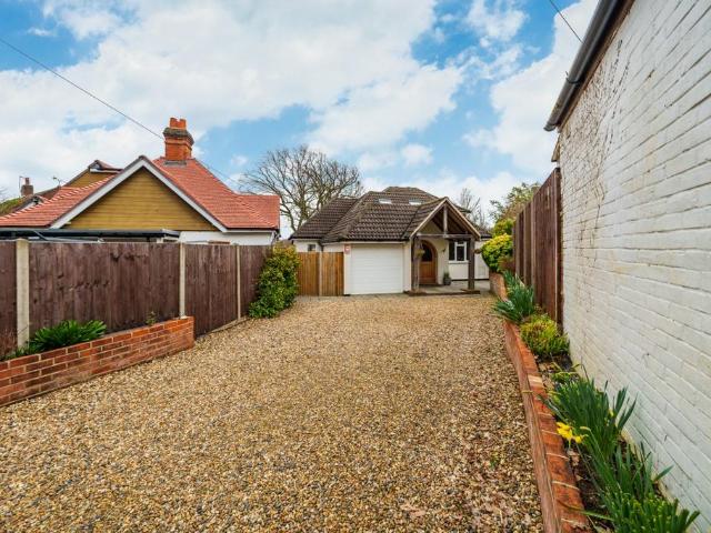 Bungalow for sale in Row Town, Surrey