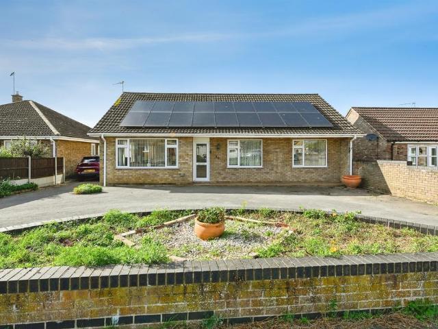 Bungalow for sale in Hilgay, King's Lynn and West Norfolk
