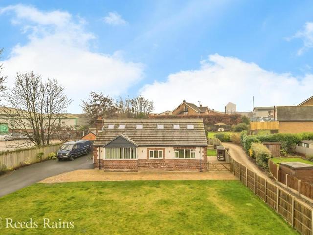 Bungalow for sale in Ossett, West Yorkshire
