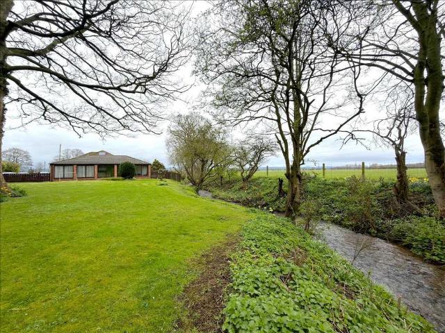 Bungalow for sale in Sherburn, North Yorkshire