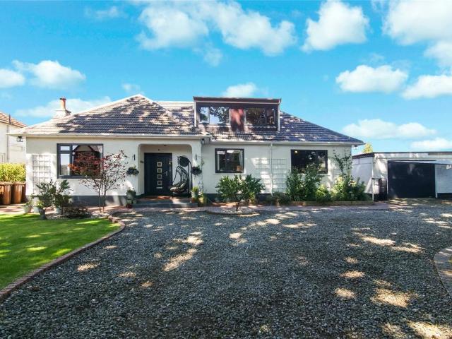Bungalow for sale in Scotland